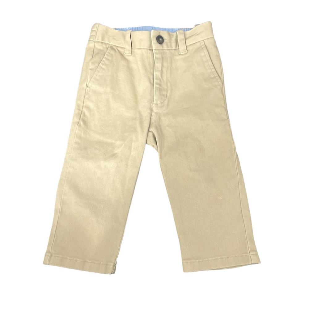 Janie & Jack khaki dress pants